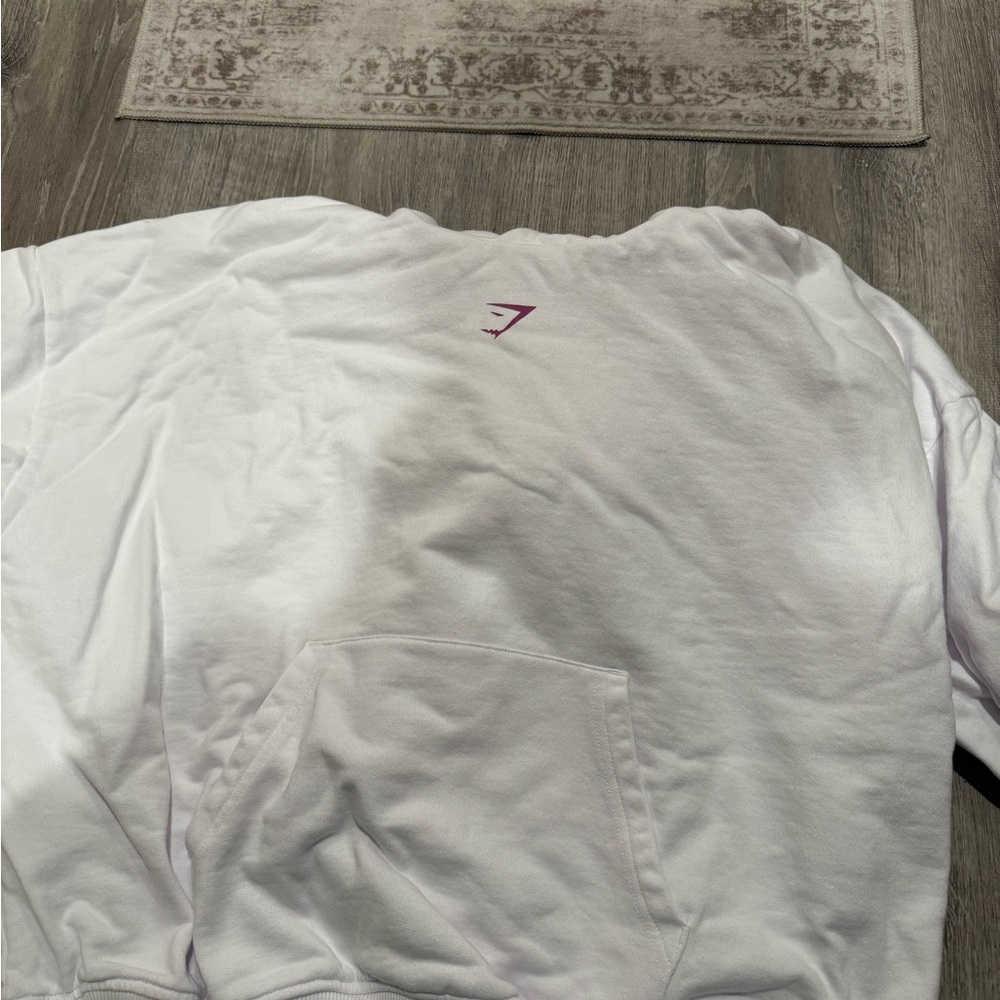 Gymshark White Apparel
